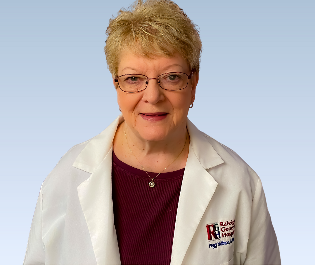 Peggy Huffman RN MSN FNP-BC